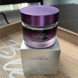 Isa Knox LXNEW Platinum™ Night Cream